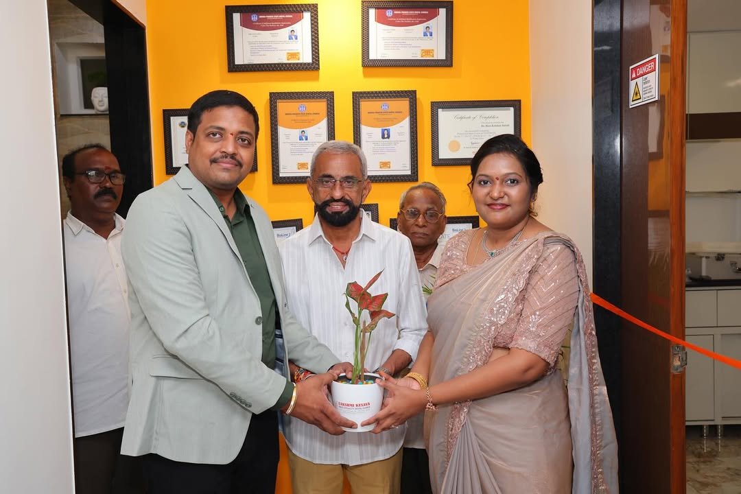 Opening Ribbon Cutting